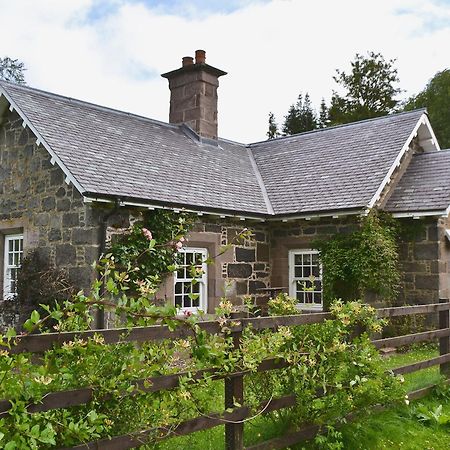 Westerton Lodge - Srrh Crieff Exteriör bild