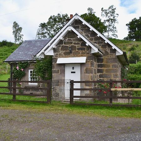 Westerton Lodge - Srrh Crieff Exteriör bild
