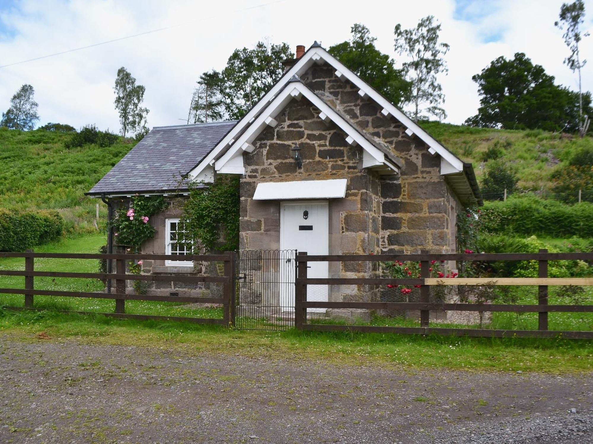 Westerton Lodge - Srrh Crieff Exteriör bild