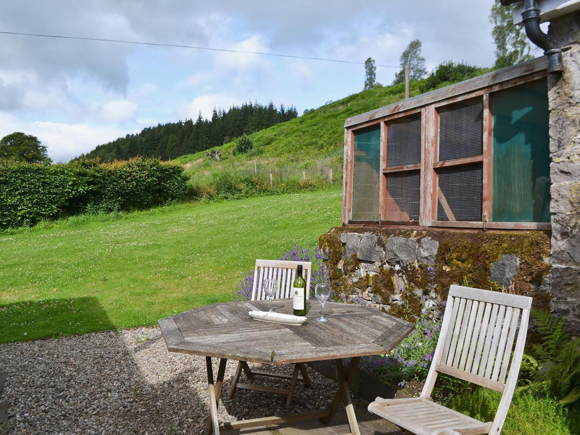 Westerton Lodge - Srrh Crieff Exteriör bild
